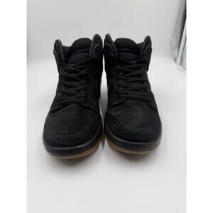 Size 9 - Nike Dunk Pro SB High Black Gum BS711